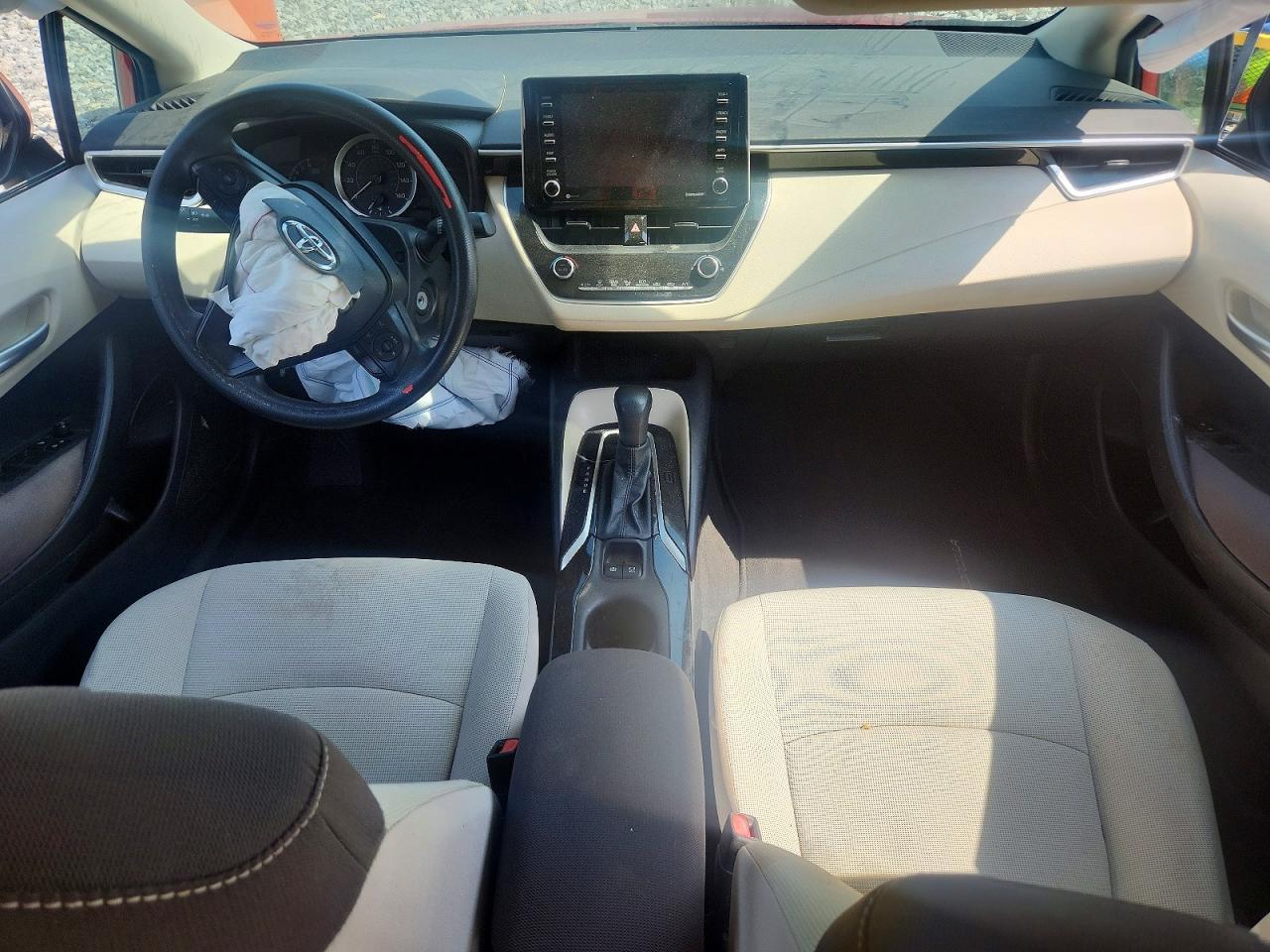 2021 TOYOTA COROLLA