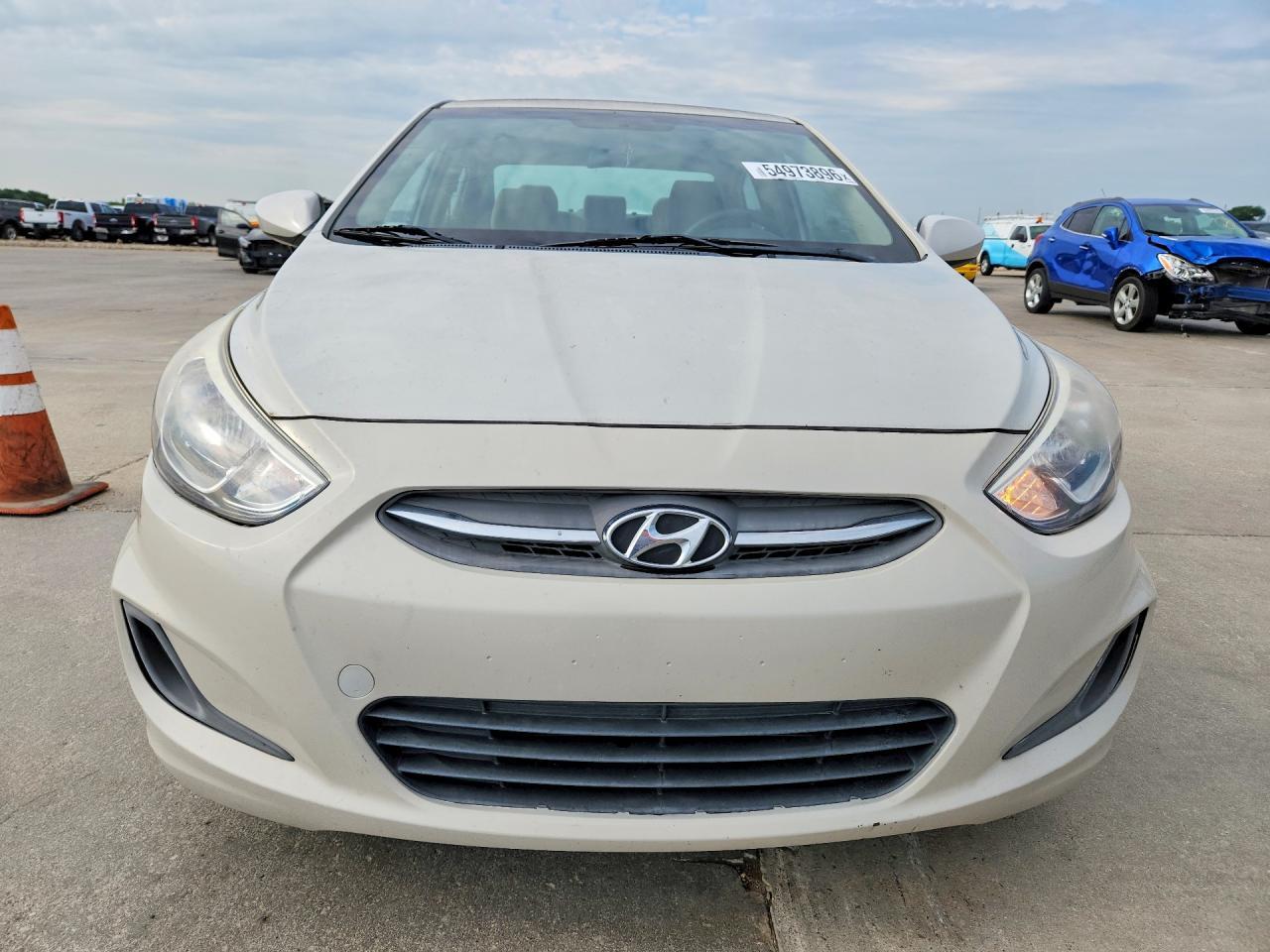 2016 HYUNDAI ACCENT