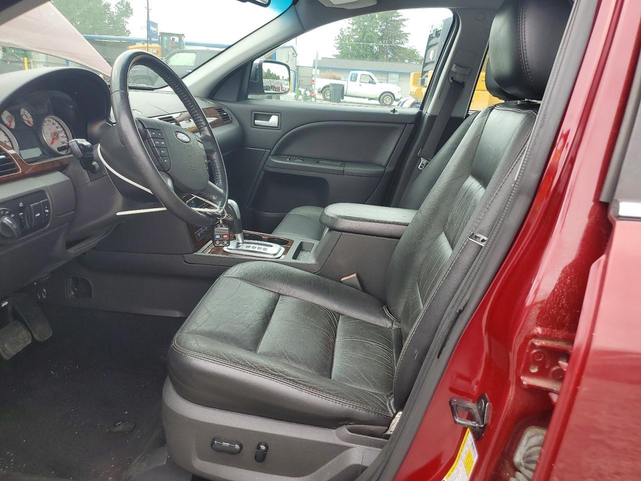 2007 FORD Five Hundred