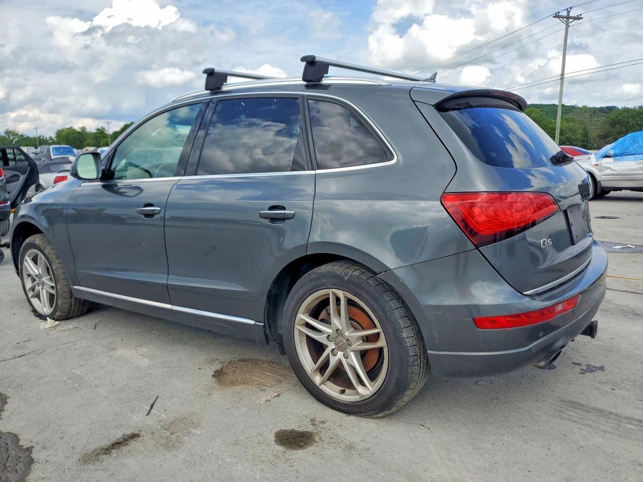 2015 AUDI Q5