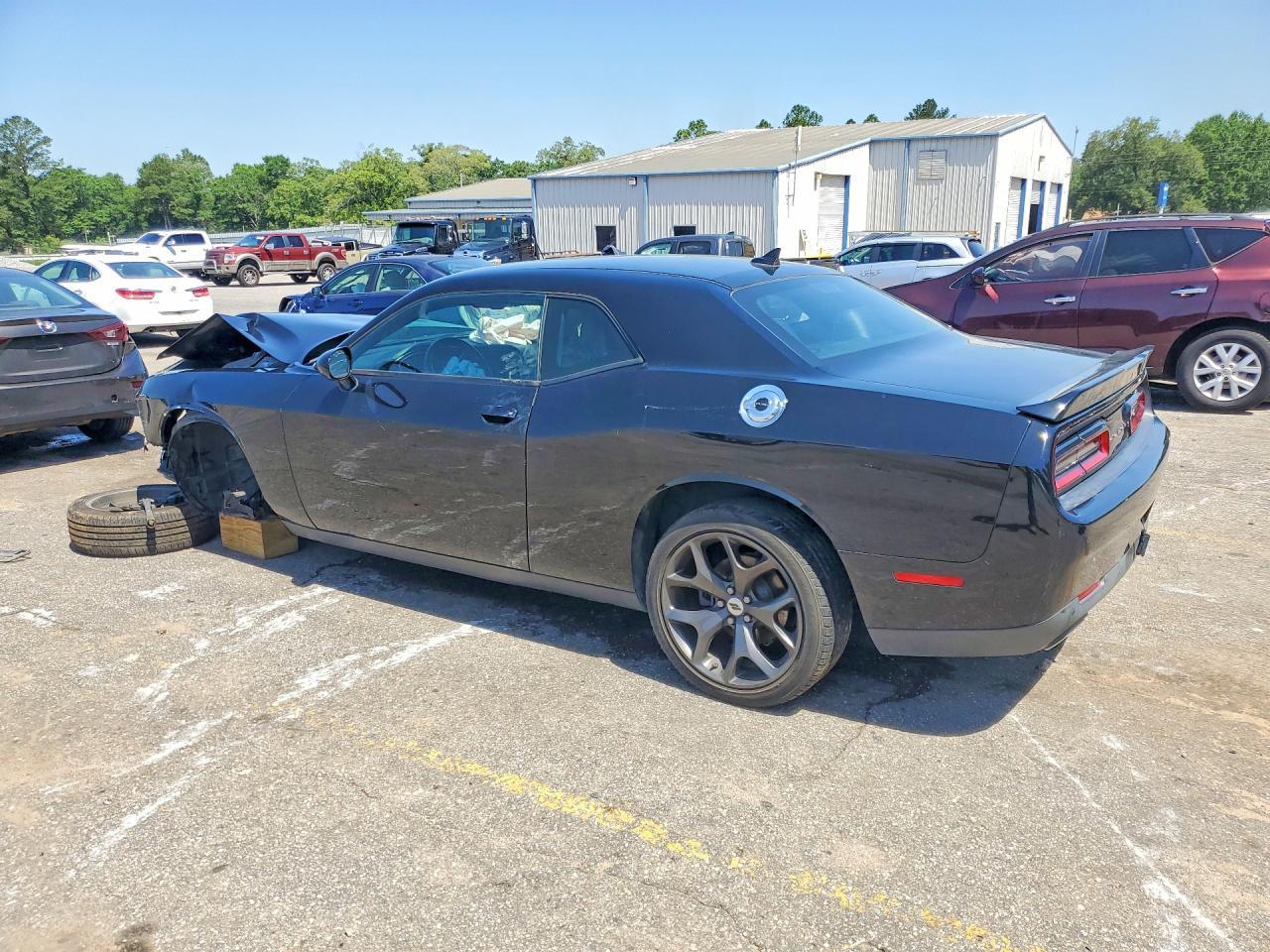 2019 DODGE Challenger