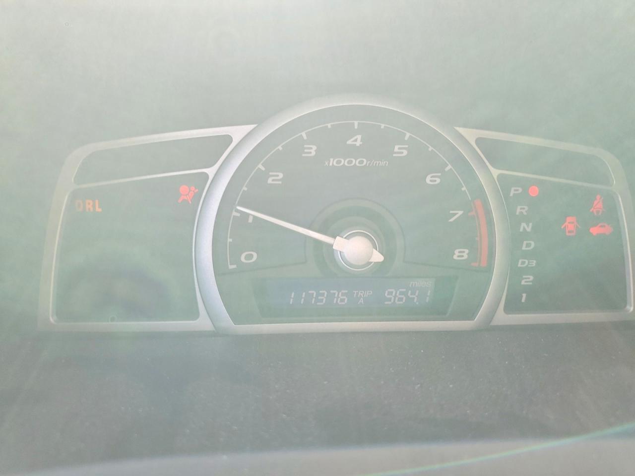 2006 HONDA CIVIC