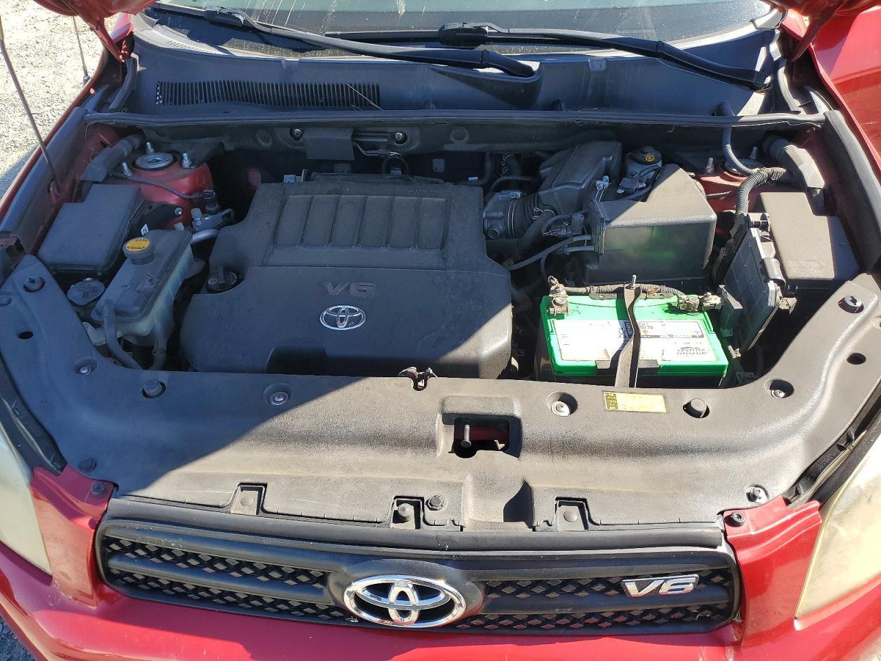 2006 TOYOTA RAV4