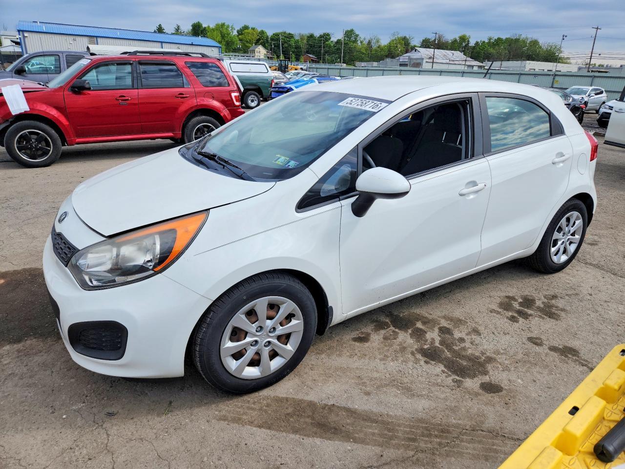 2015 KIA RIO