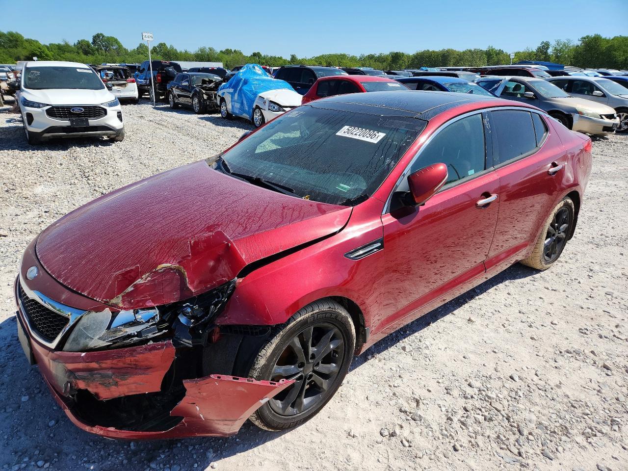 2013 KIA OPTIMA