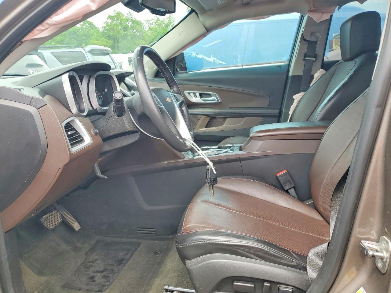 2012 CHEVROLET EQUINOX