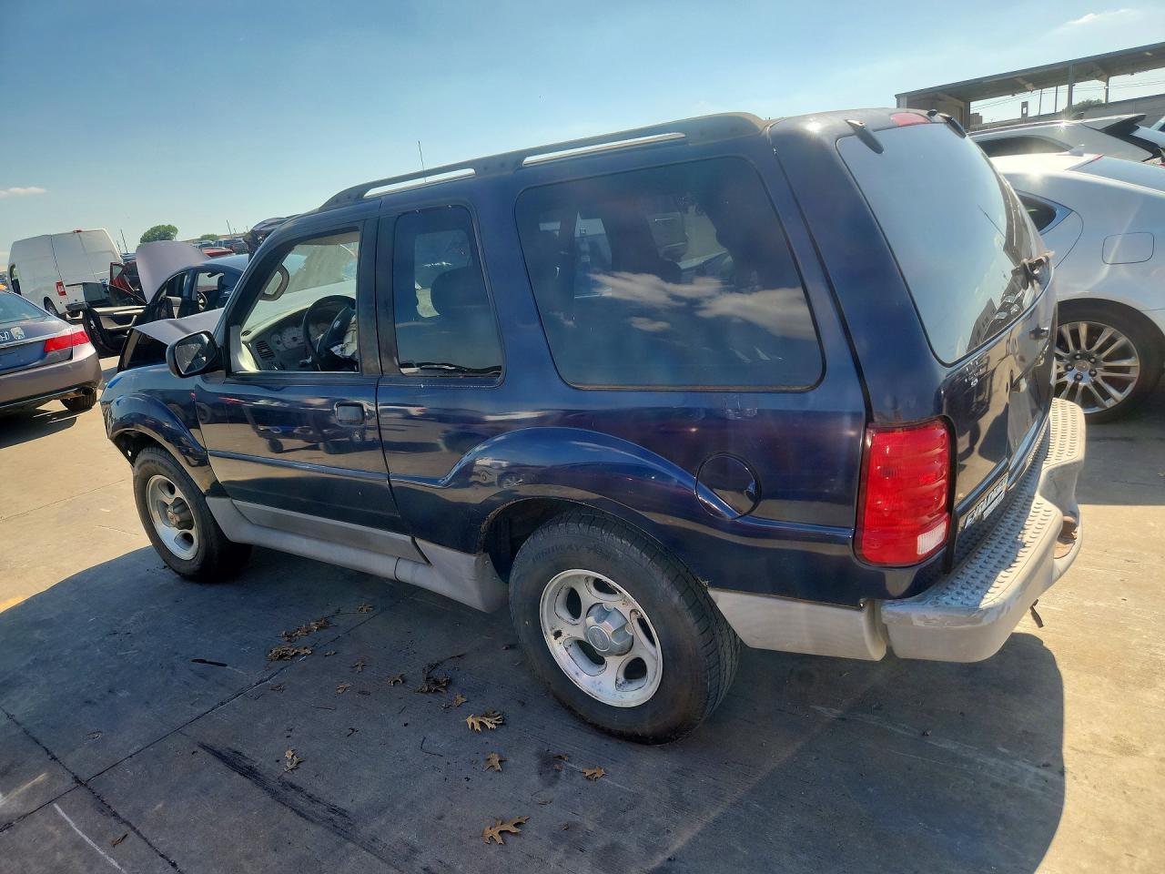 2003 FORD Explorer Sport Trac