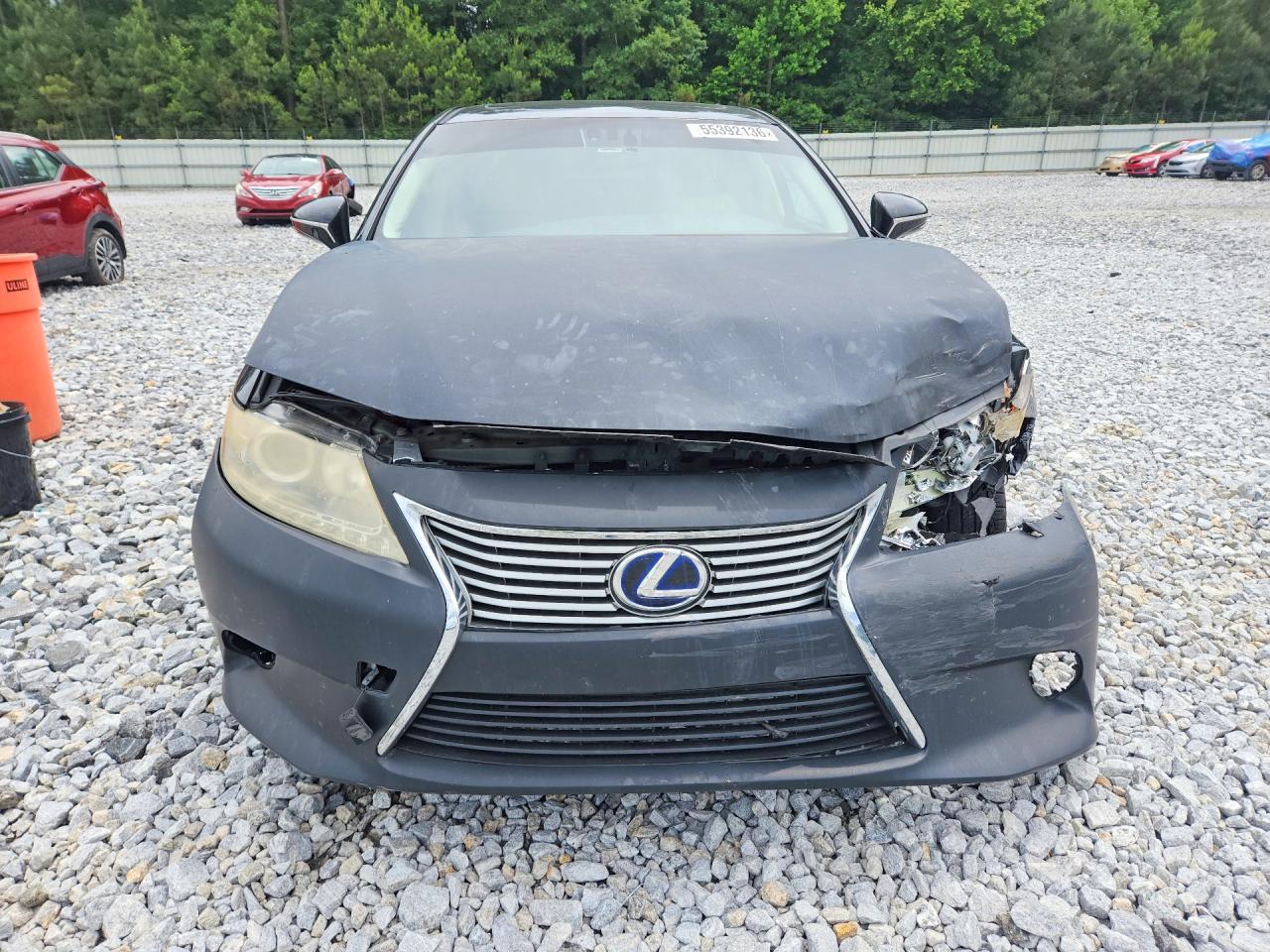 2013 LEXUS ES 300H
