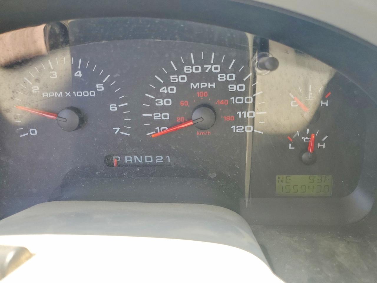 2004 FORD F-150 Lightning
