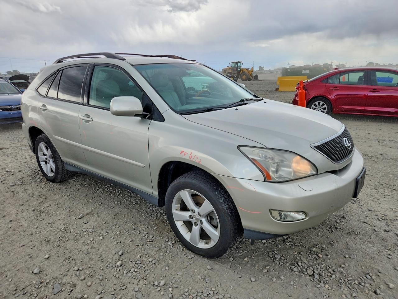 2007 LEXUS RX 350