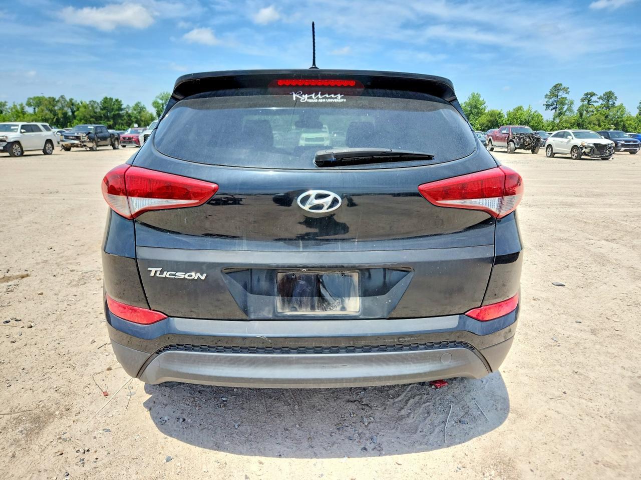 2016 HYUNDAI TUCSON