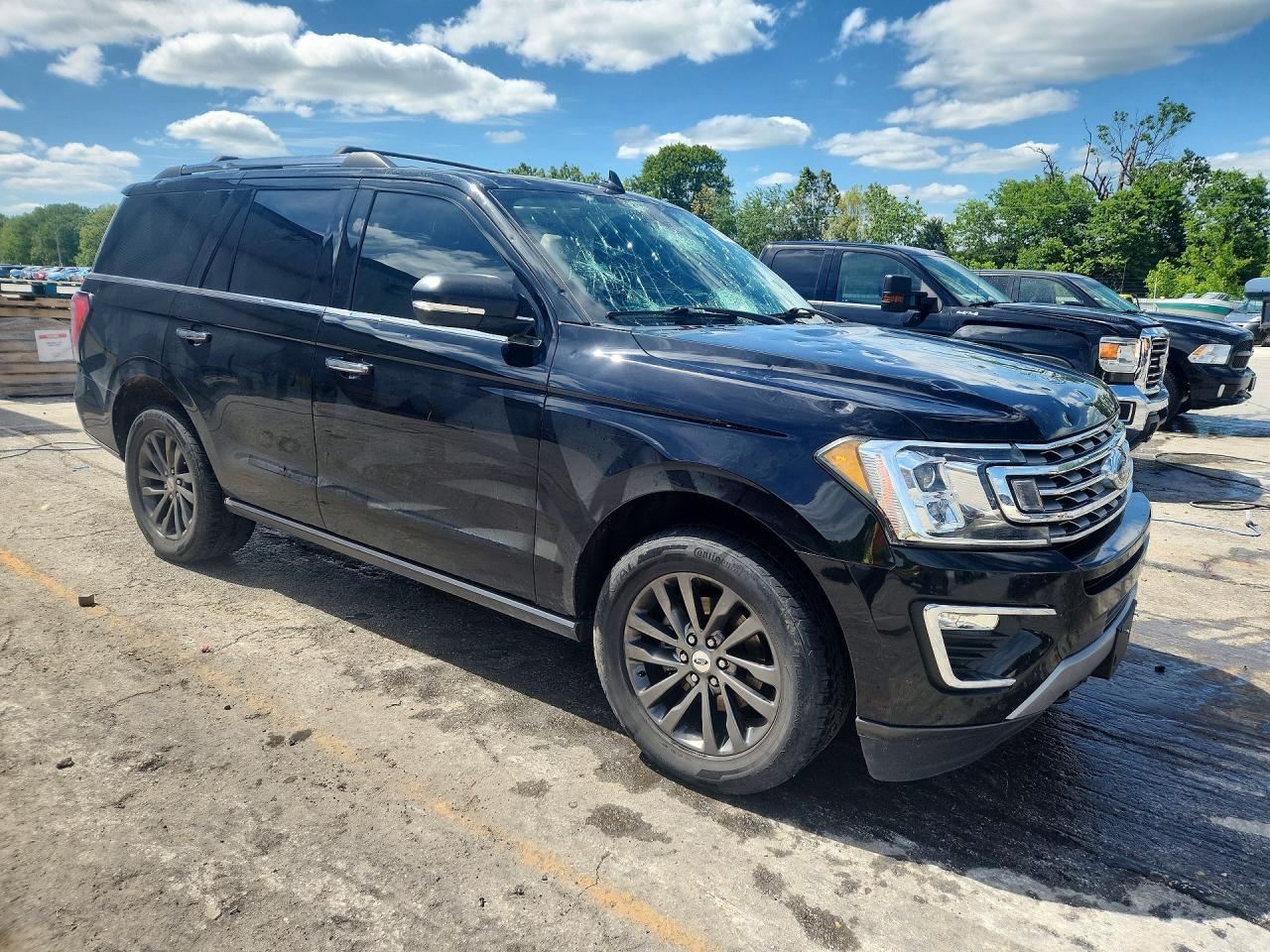 2020 FORD Expedition