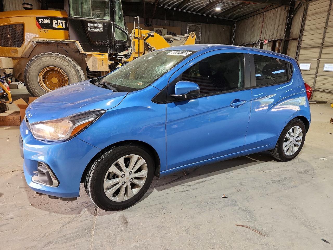 2018 CHEVROLET Spark