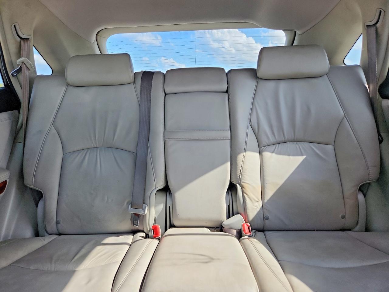 2008 LEXUS RX 350