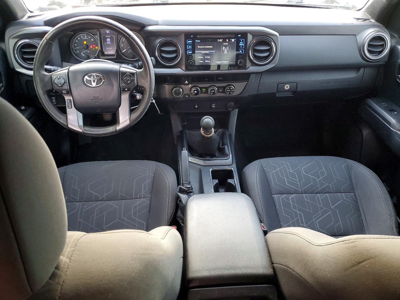 2016 TOYOTA TACOMA