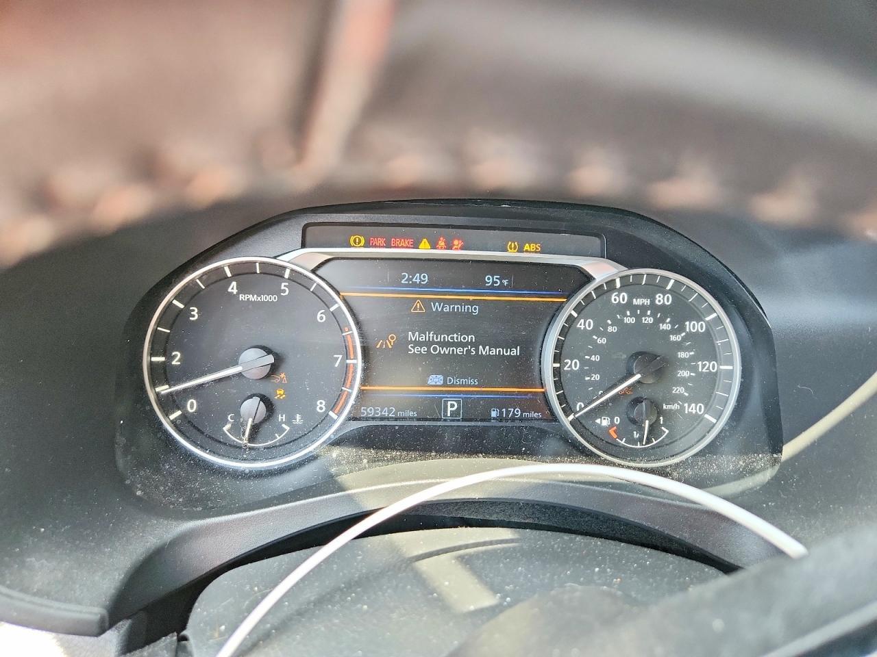 2023 NISSAN ALTIMA