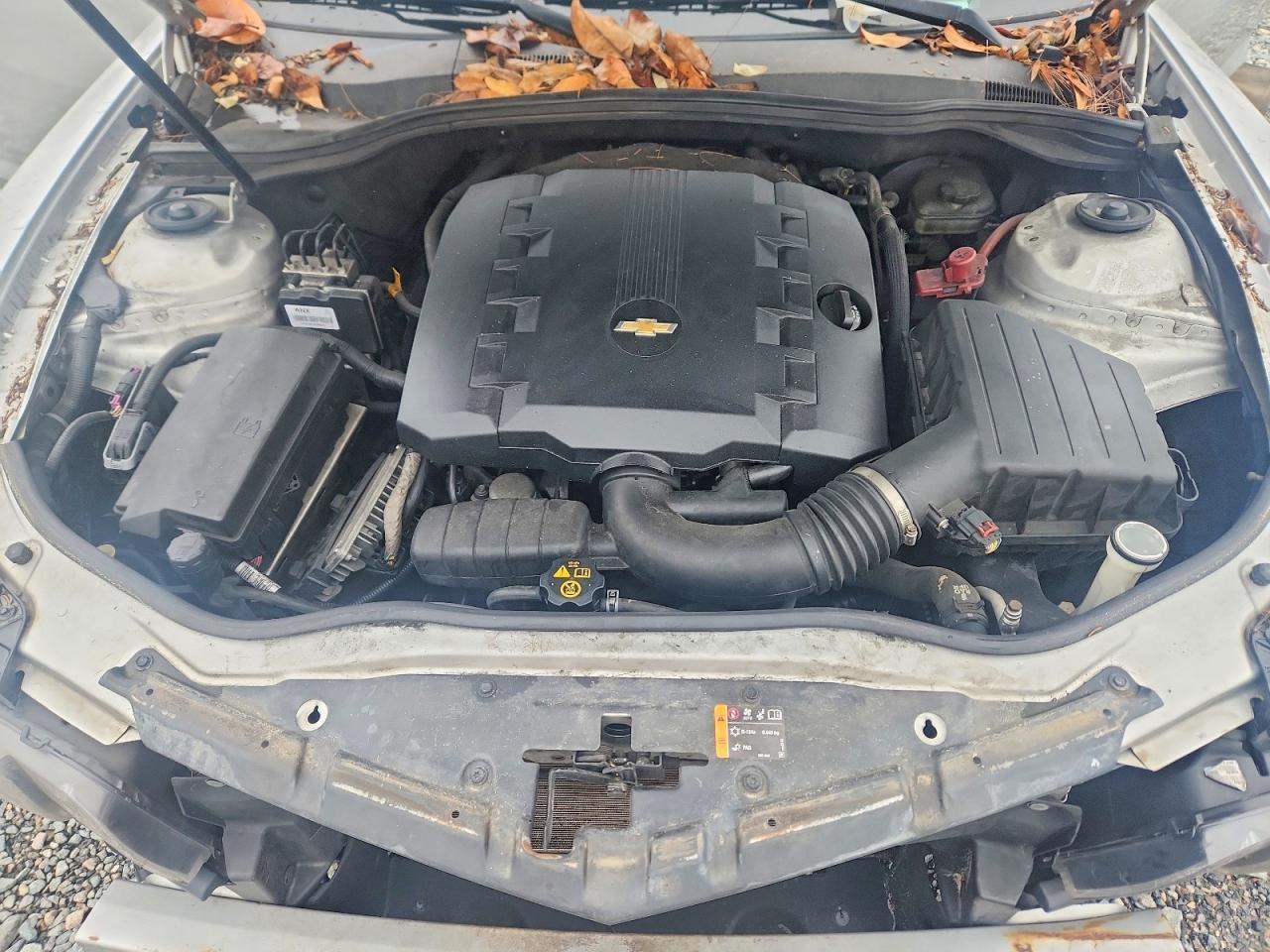 2012 CHEVROLET Camaro