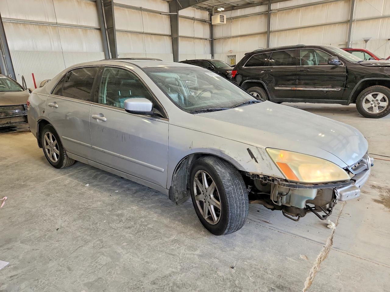 2003 HONDA ACCORD