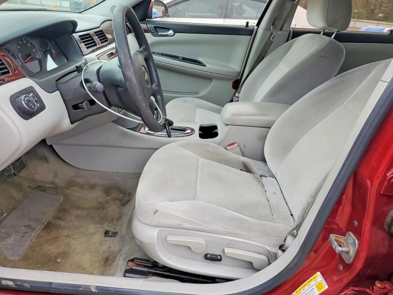 2009 CHEVROLET IMPALA