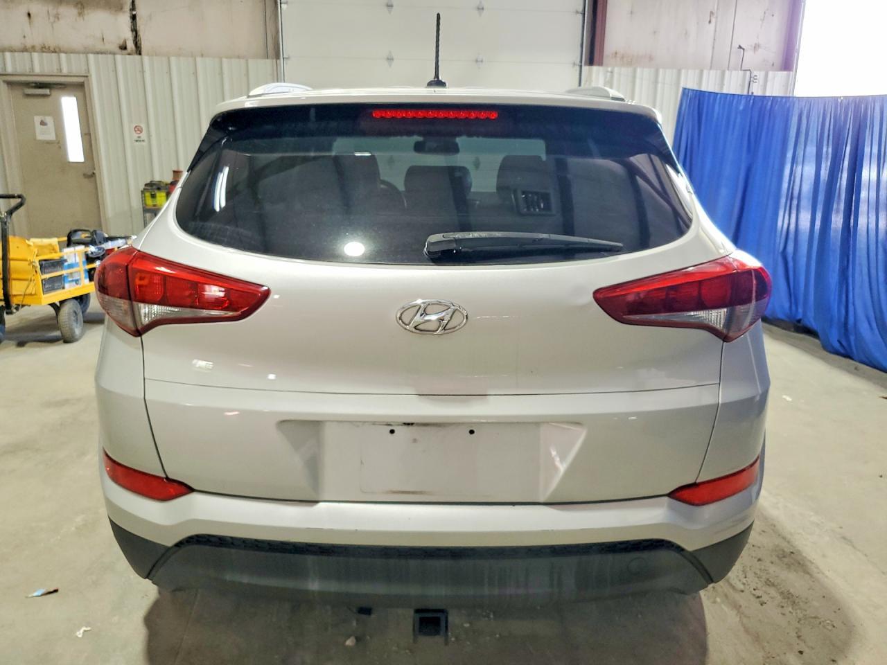2017 HYUNDAI TUCSON
