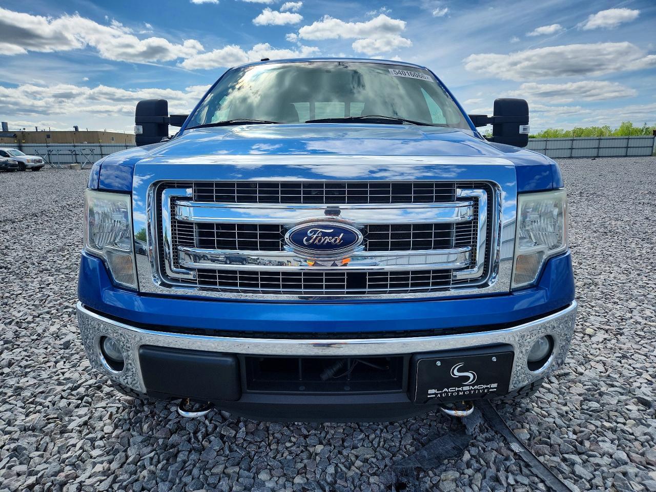 2014 FORD F-150 Lightning