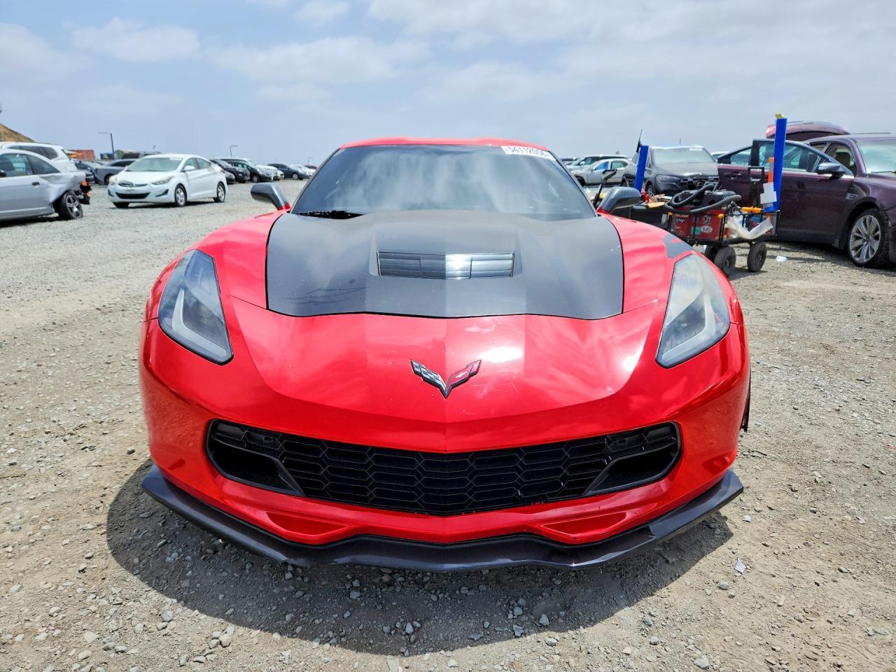 2014 CHEVROLET Corvette Stingray