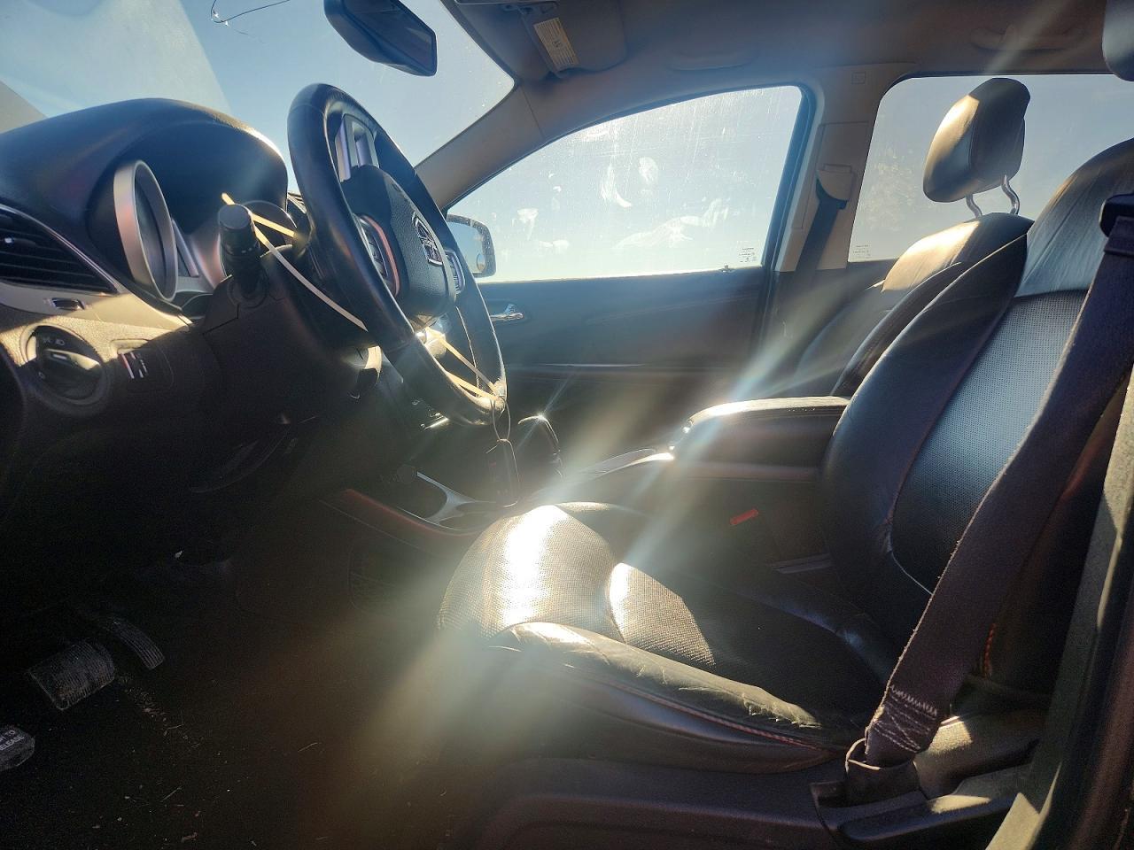 2014 DODGE JOURNEY