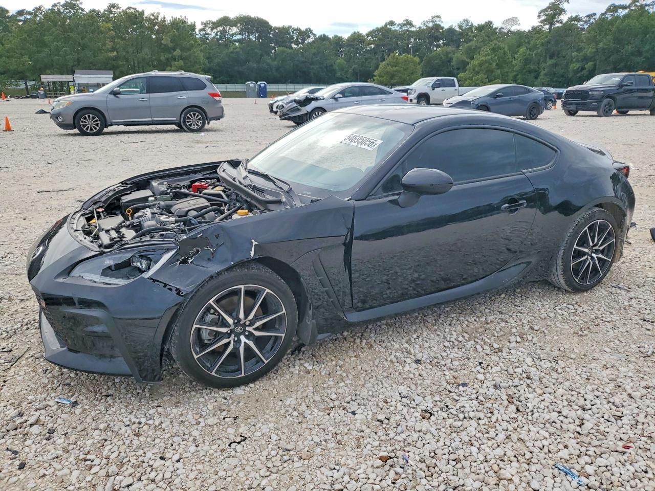 2025 TOYOTA GR 86
