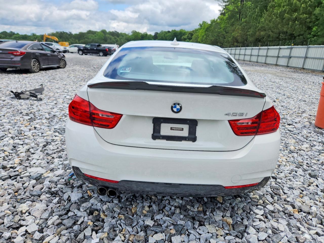 2016 BMW 4 Series