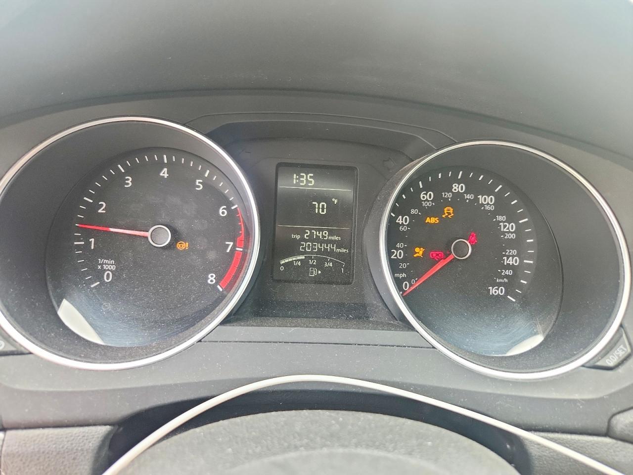 2017 VOLKSWAGEN JETTA