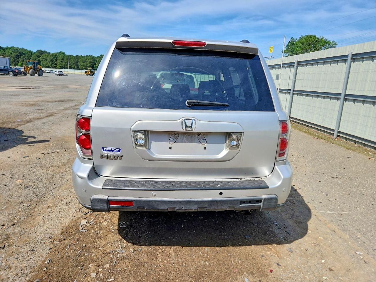2006 HONDA PILOT