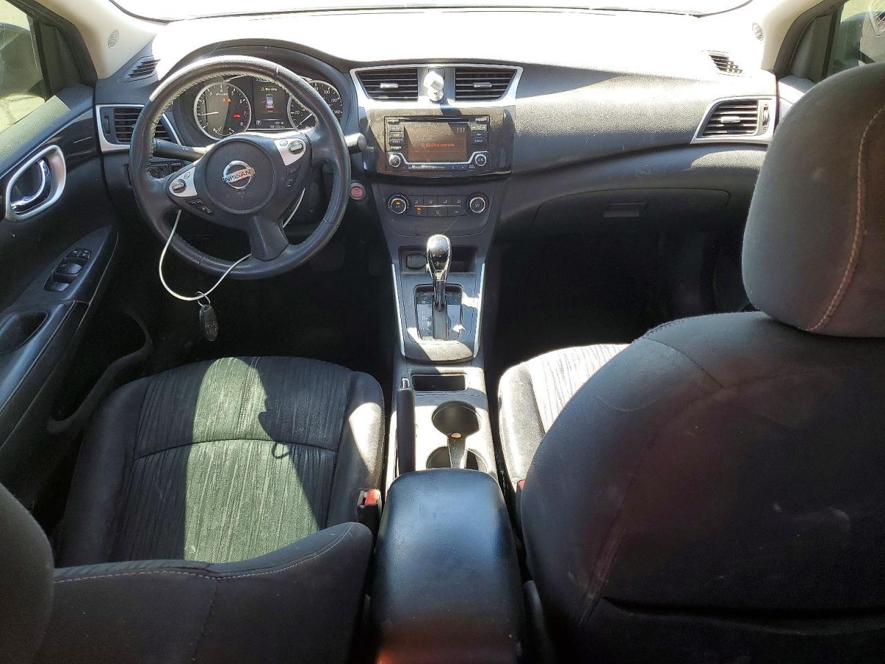 2016 NISSAN SENTRA