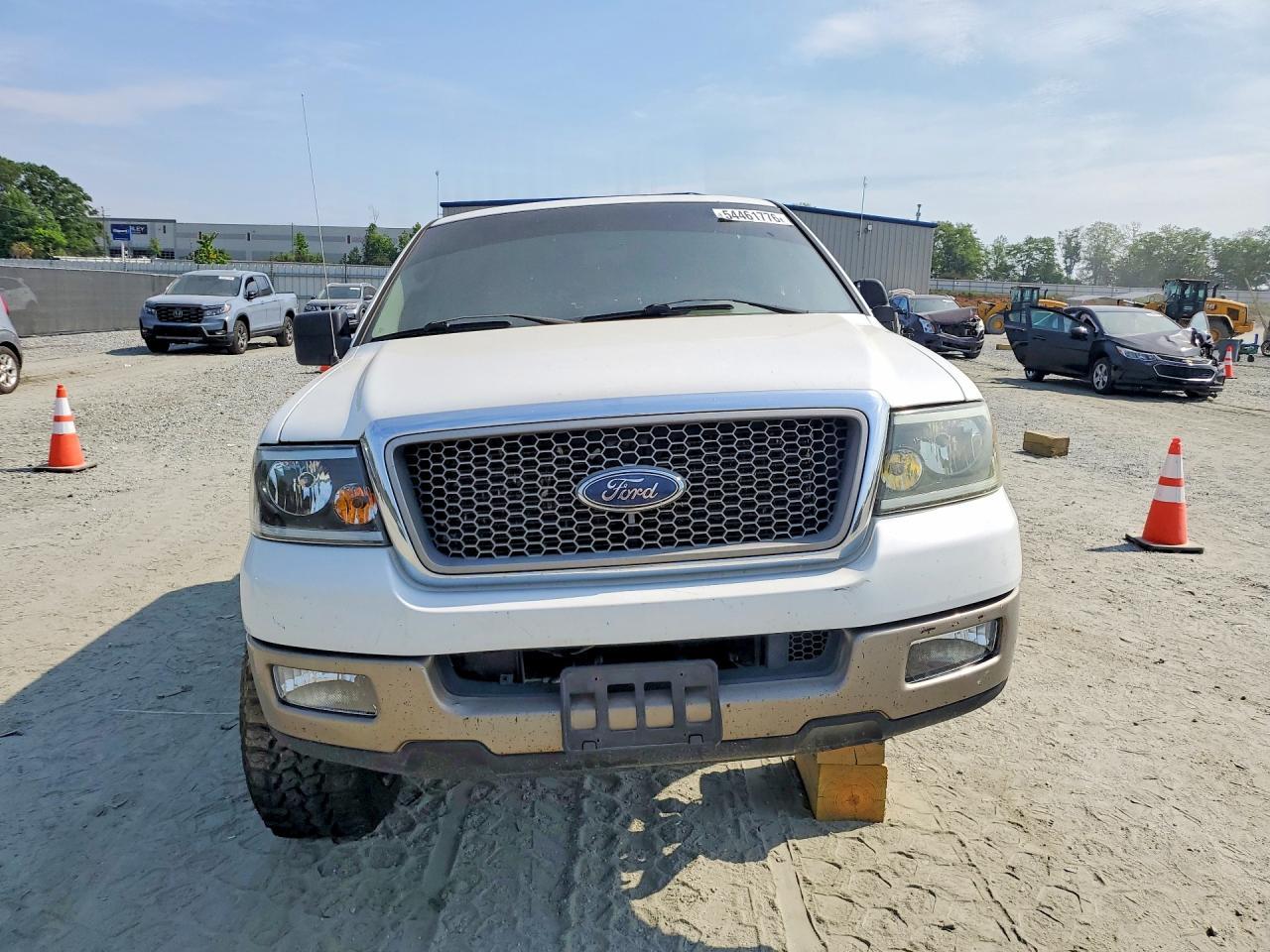 2005 FORD F-150 Lightning