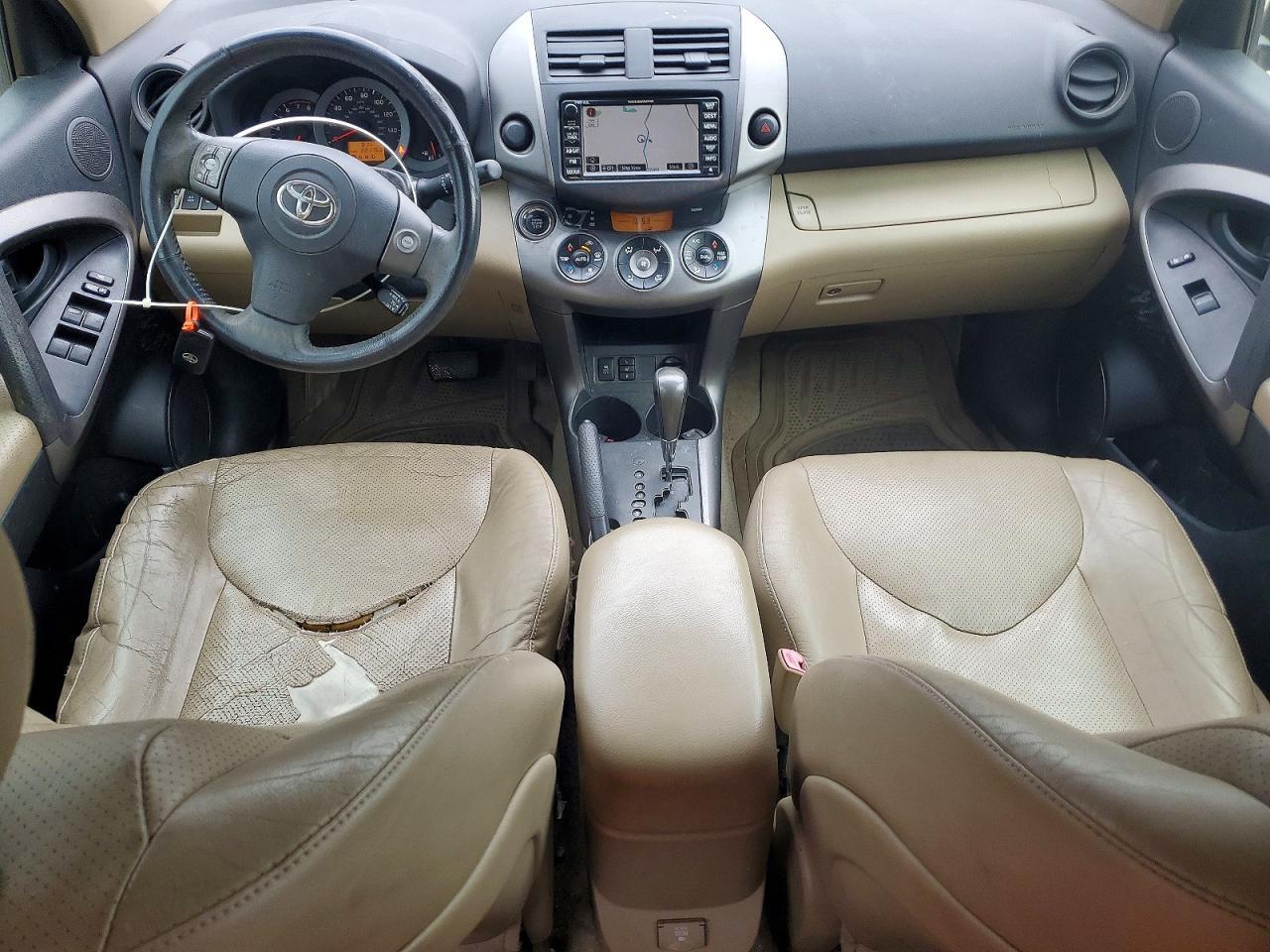 2009 TOYOTA RAV4