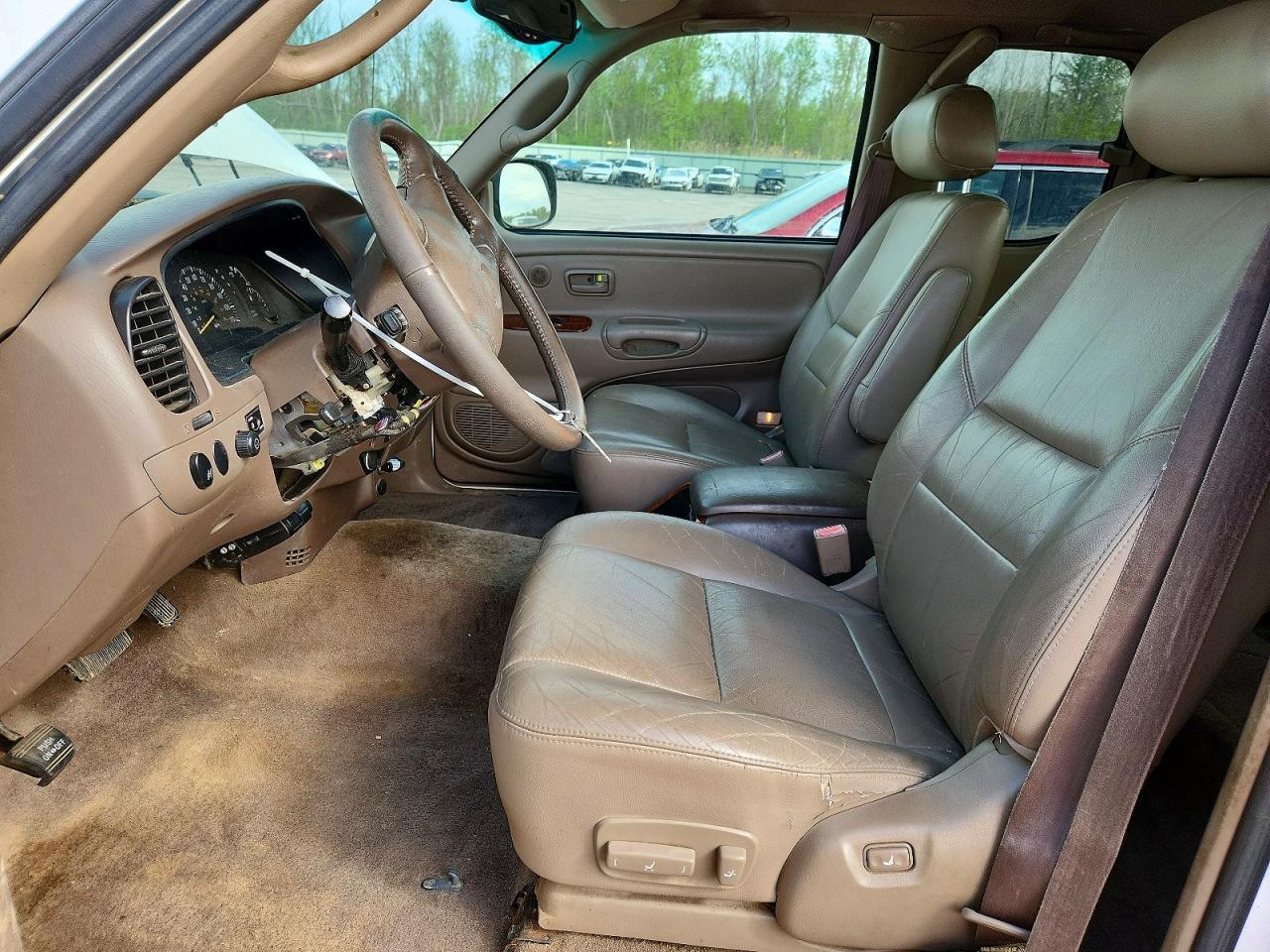 2002 TOYOTA TUNDRA