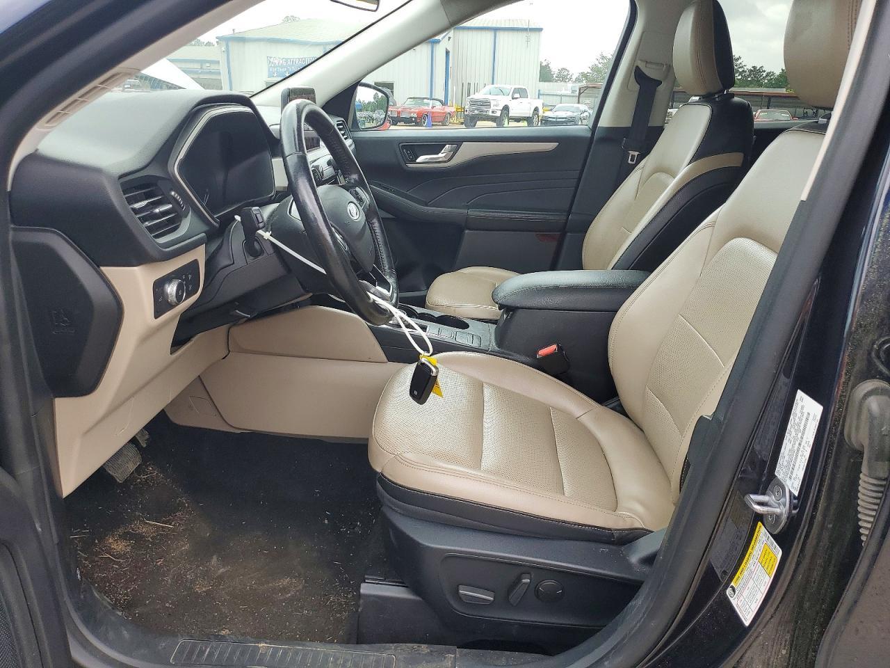 2021 FORD ESCAPE