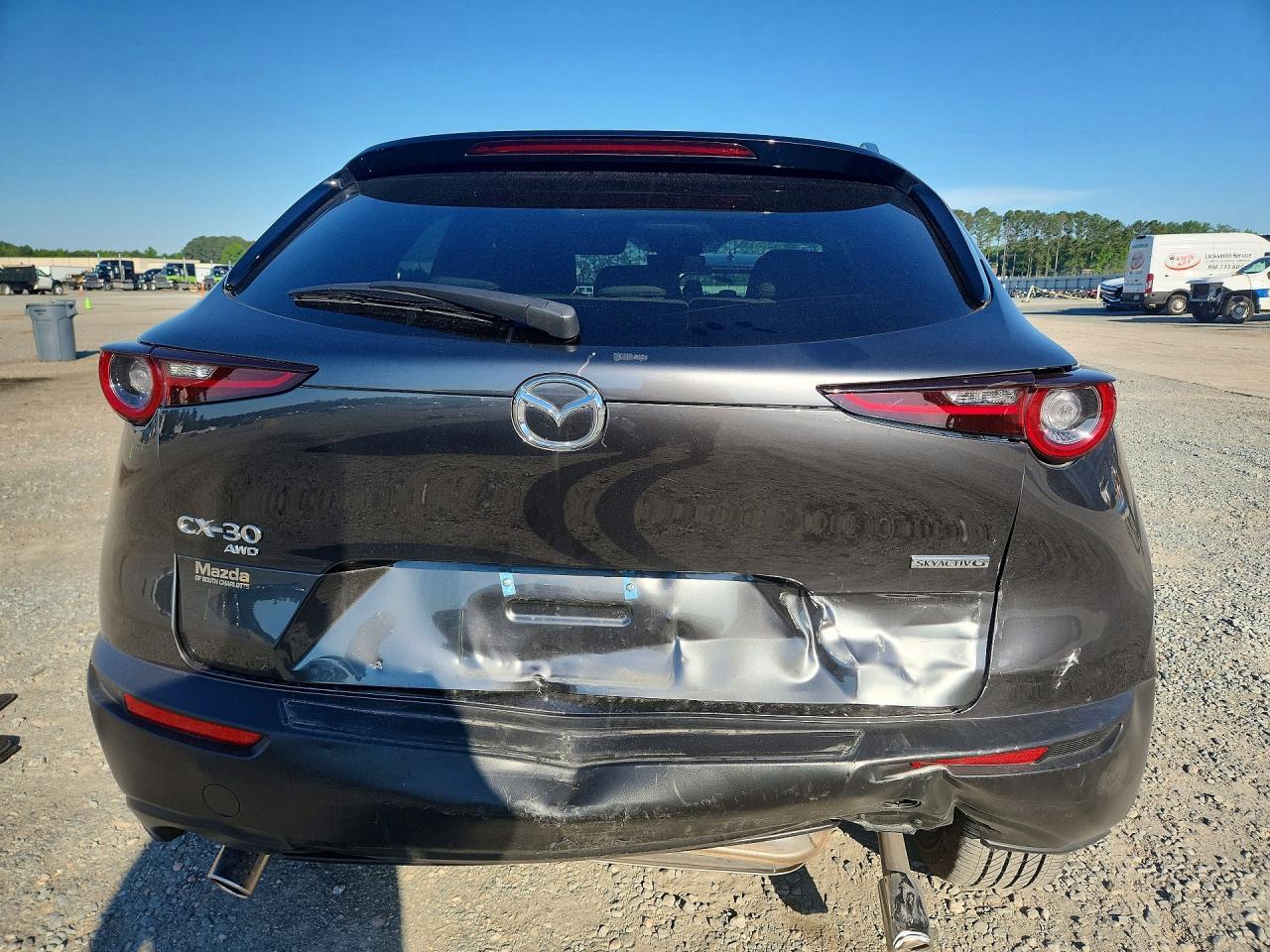 2025 MAZDA CX-30
