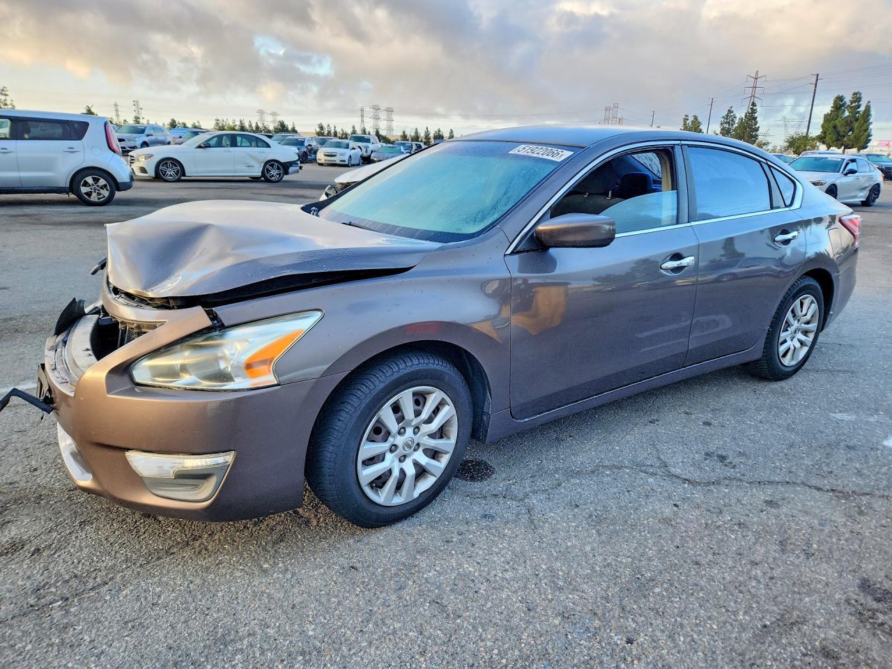 2013 NISSAN ALTIMA