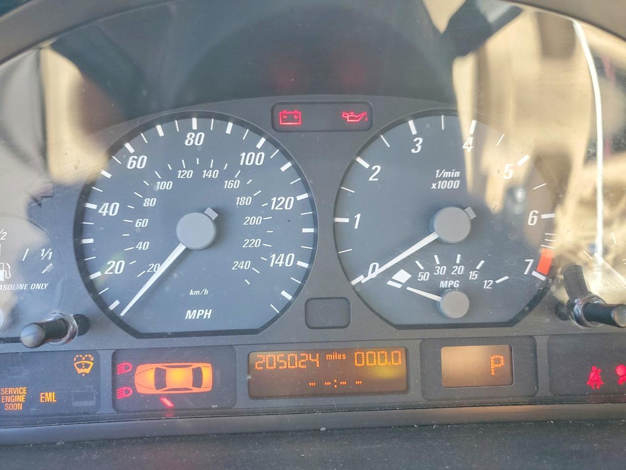 2003 BMW 3 SERIES