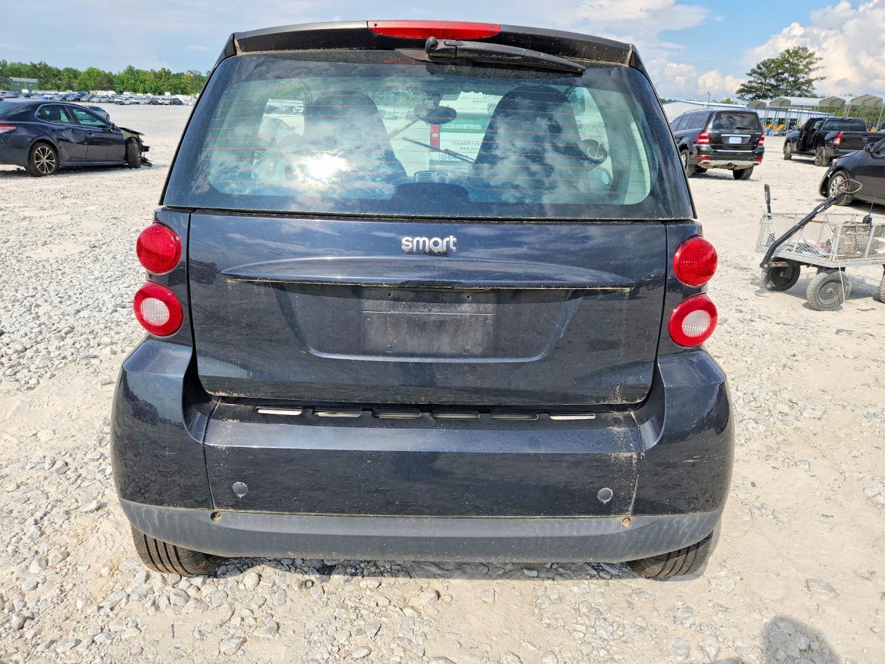 2008 SMART Fortwo