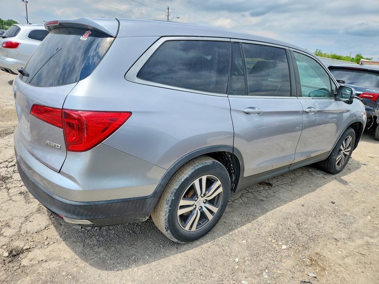 2018 HONDA PILOT