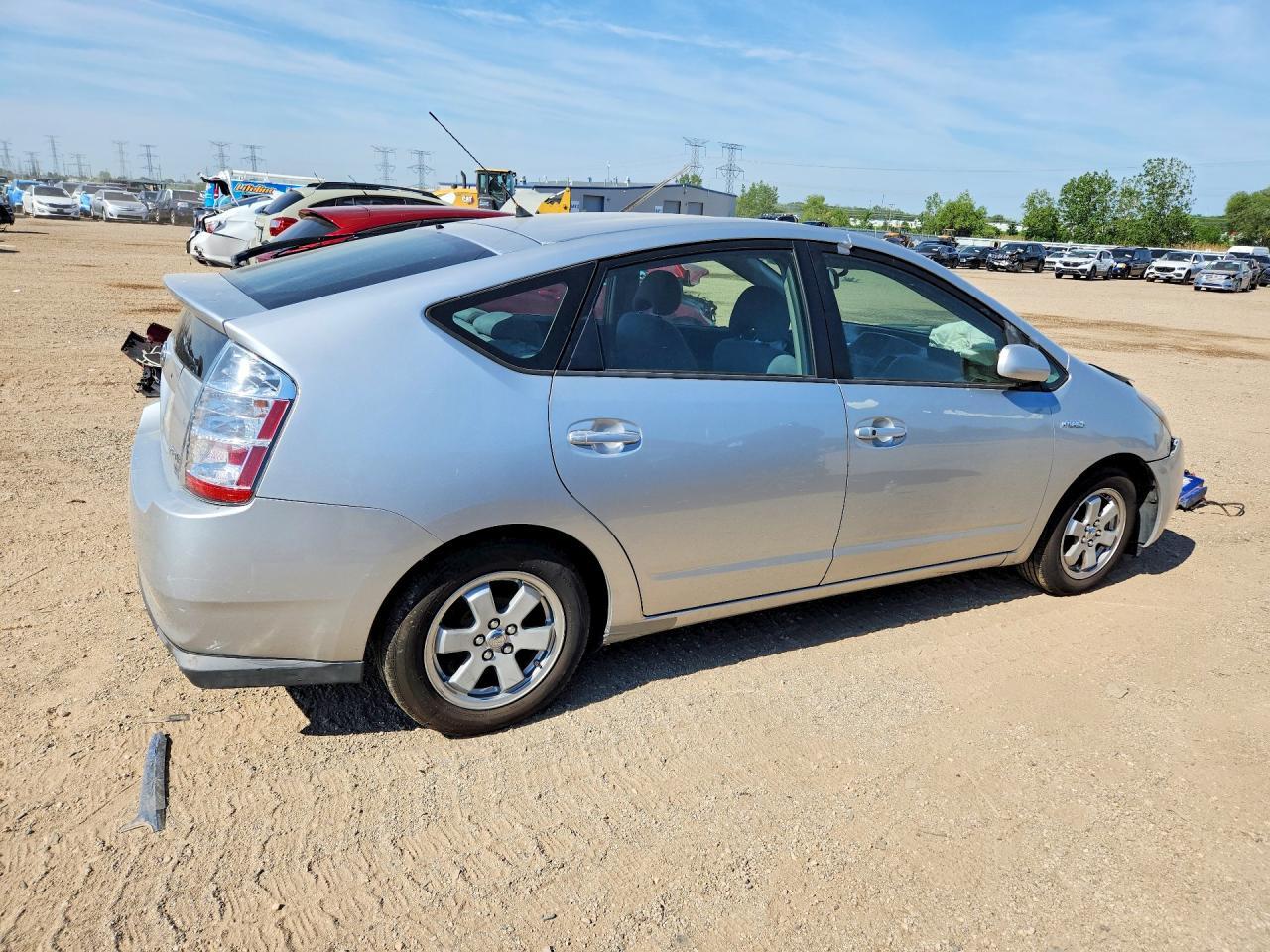 2007 TOYOTA PRIUS