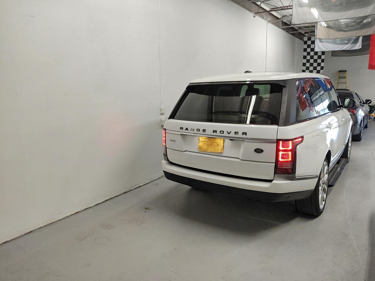 2014 LAND ROVER RANGE ROVER