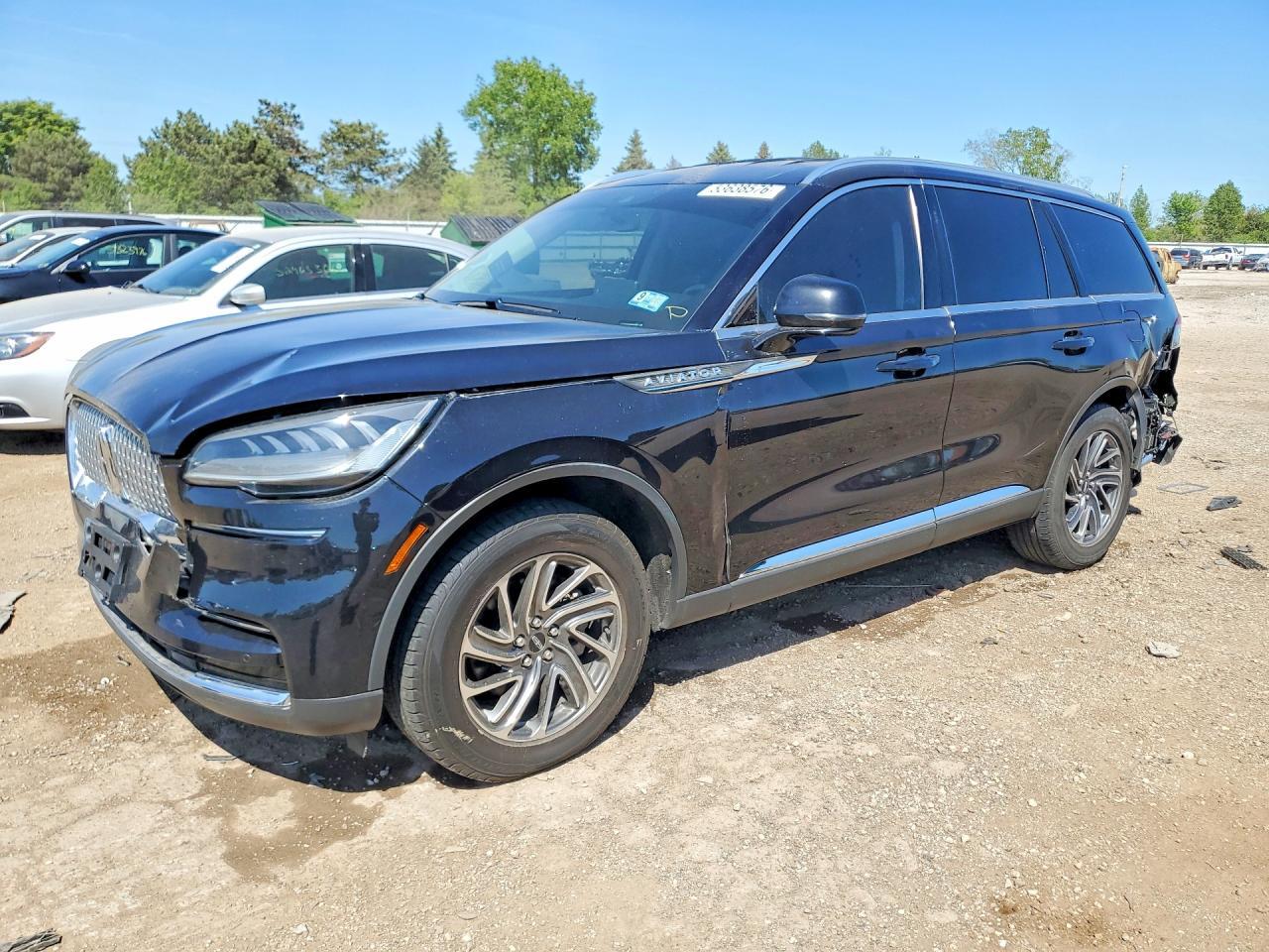 2023 LINCOLN Aviator