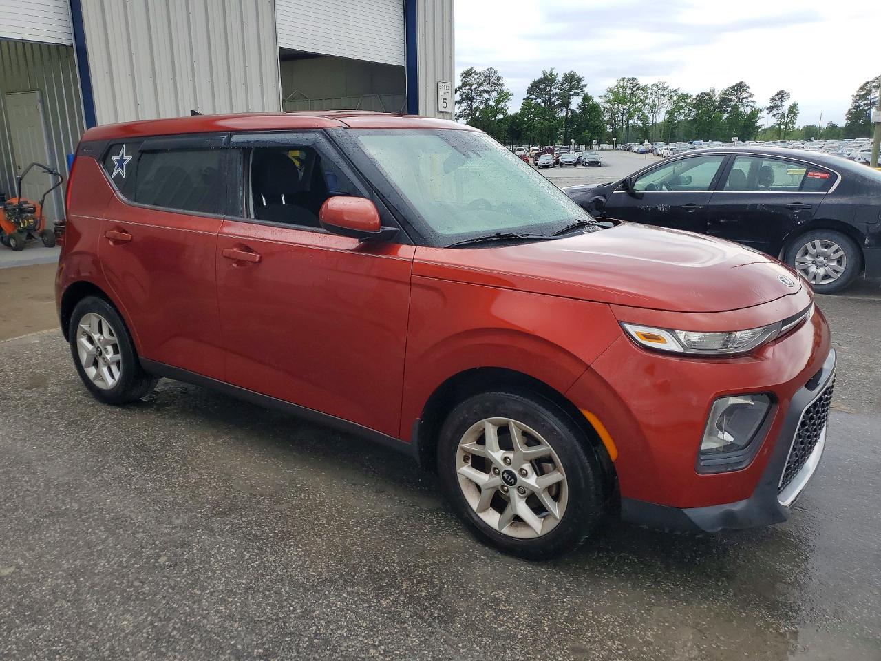 2020 KIA SOUL