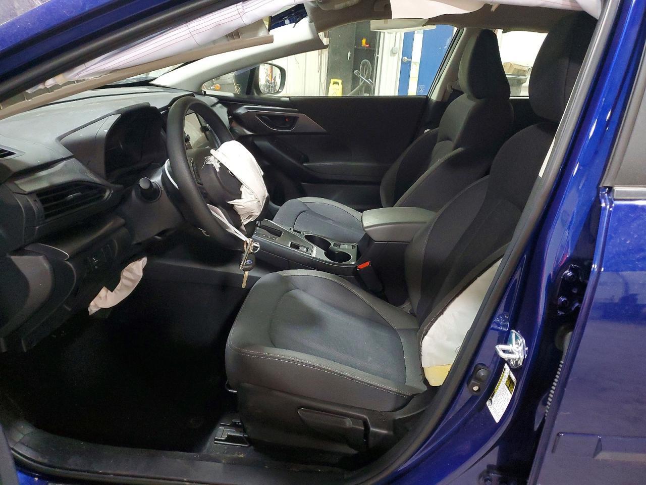 2025 SUBARU IMPREZA