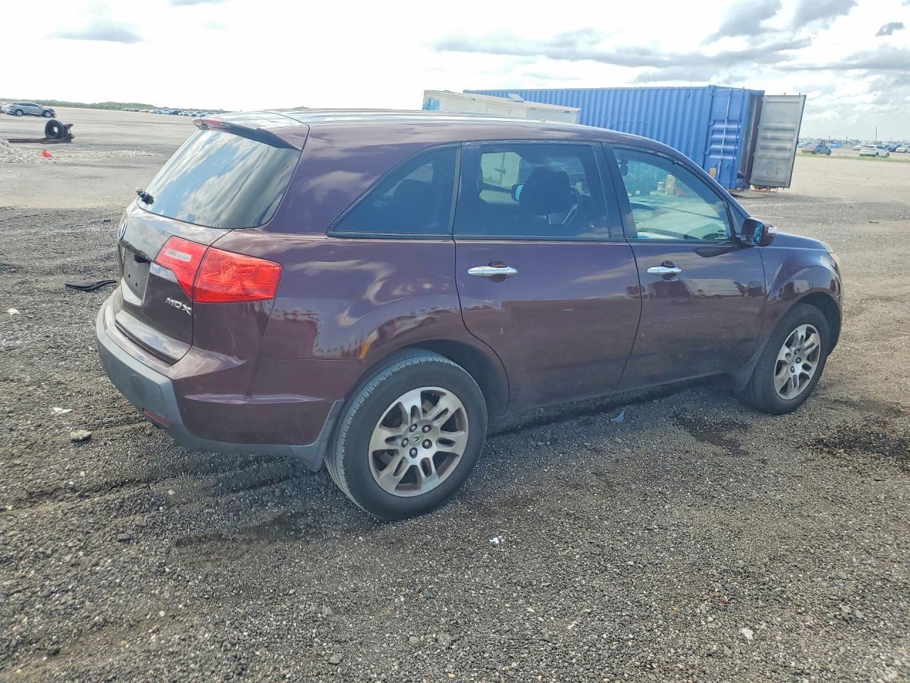 2008 ACURA MDX