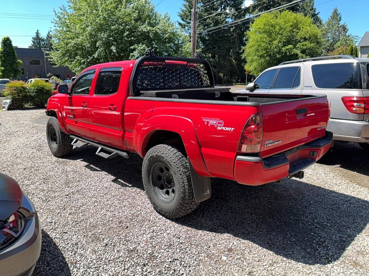 2007 TOYOTA