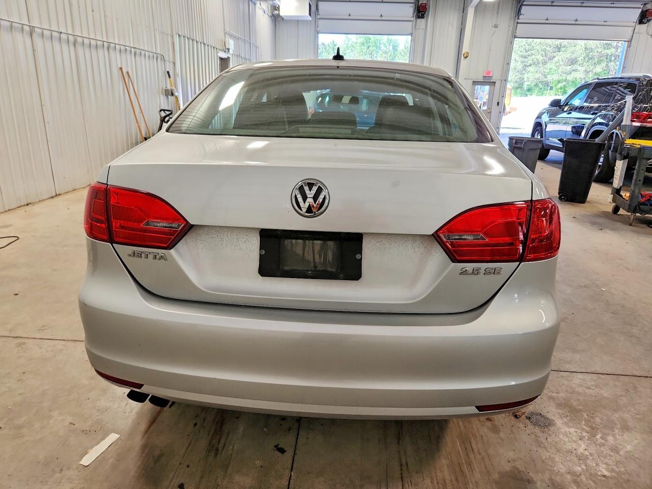 2012 VOLKSWAGEN JETTA