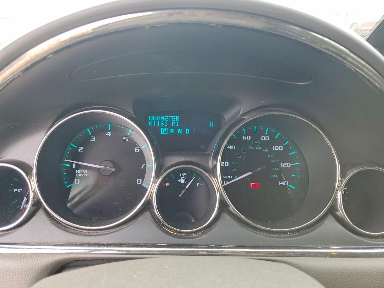 2014 BUICK ENCLAVE